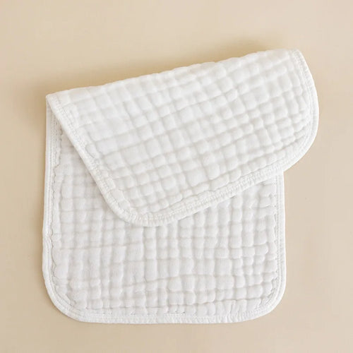 Large Muslin Burp Cloth