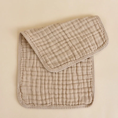 Large Muslin Burp Cloth