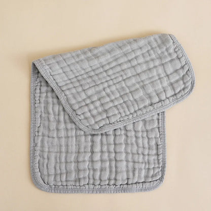 Large Muslin Burp Cloth